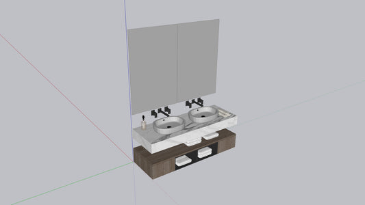 Modelado 3D Mobiliario Personalizado - Fast 3D Renders